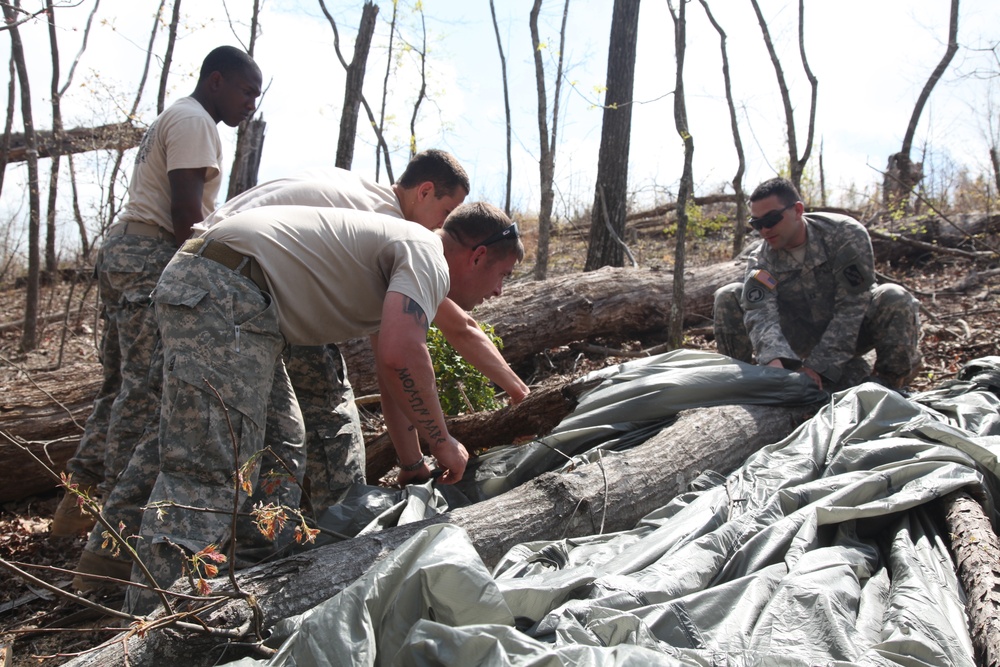 Parachute recovery