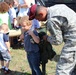 Patriot Day at Gordon Elementary School