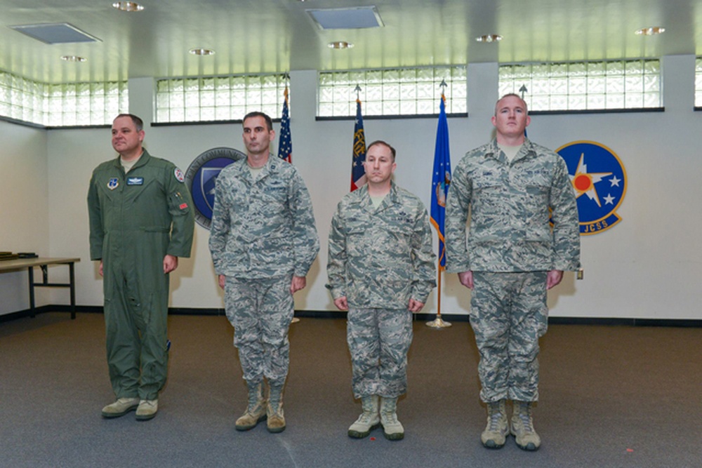 DVIDS News Bronze Stars awarded to three members for same timeframe