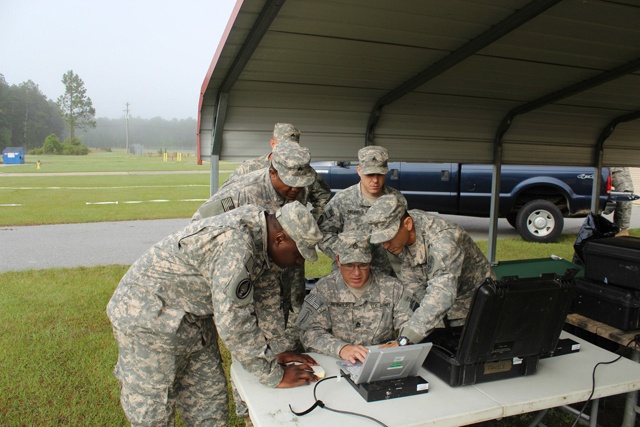 Annual training prepares 4th Joint Communications Squadron for variety of deployments