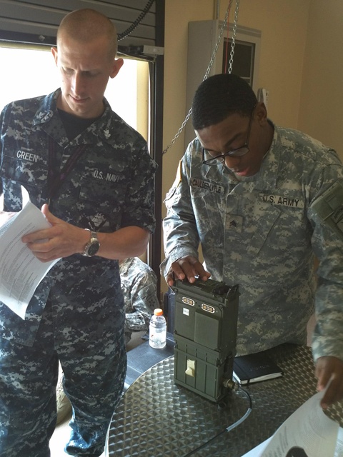 Annual training prepares 4th Joint Communications Squadron for variety of deployments