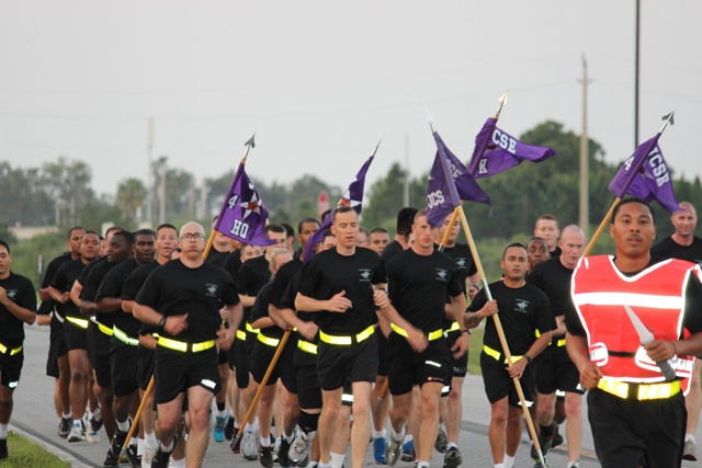 Annual training prepares 4th Joint Communications Squadron for variety of deployments