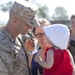 Dark Horse Battalion reunite with family and friends after tour with 15th MEU