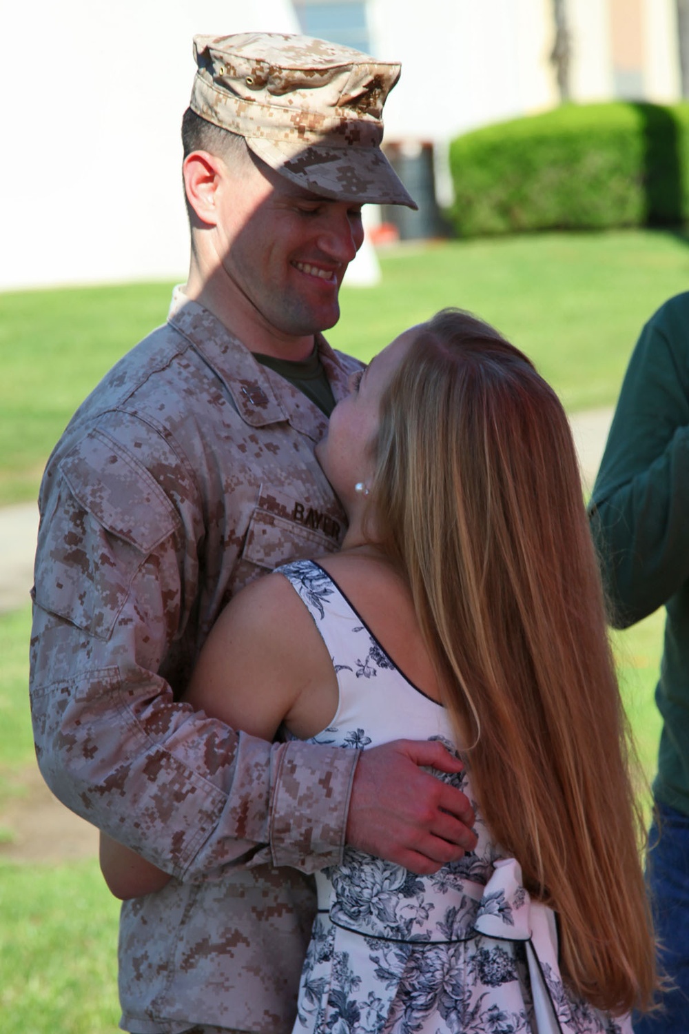 15th MEU returns home