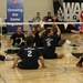 2013 Warrior Games Seated Volleyball