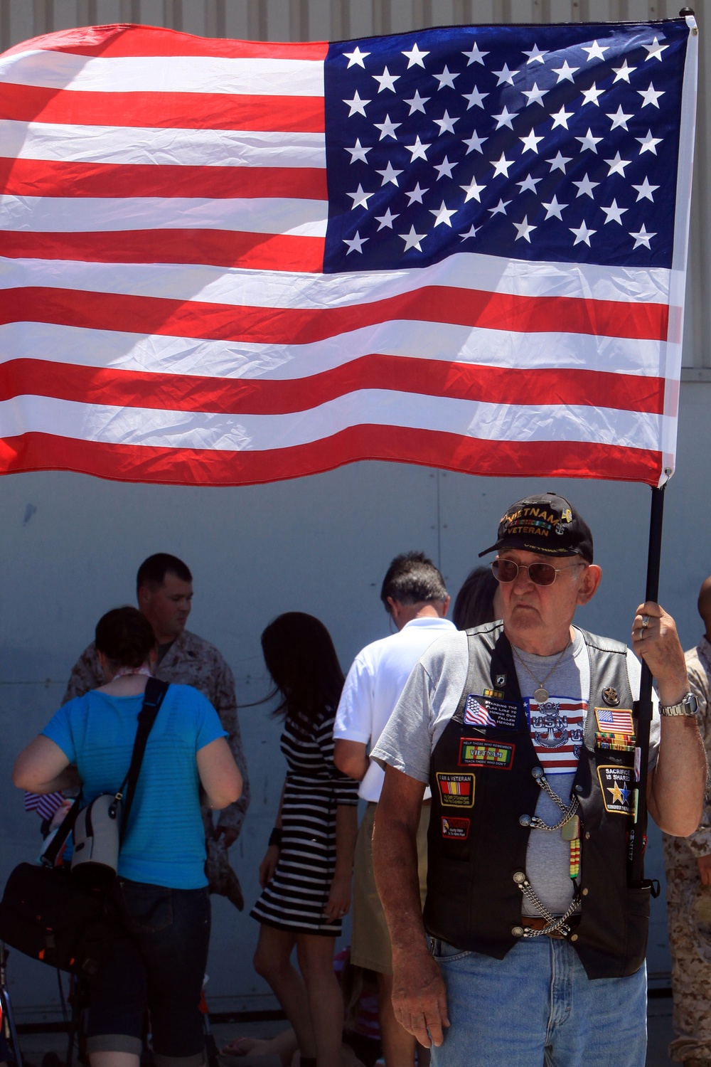 15th MEU Marines welcomed by family, friends after completing deployment