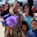 15th MEU Marines welcomed by family, friends after completing deployment