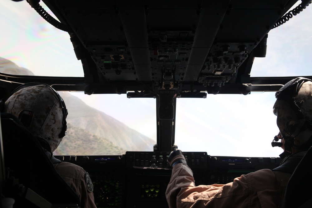 Maj. Gen. Sturdevant's Final Flight with 3rd MAW