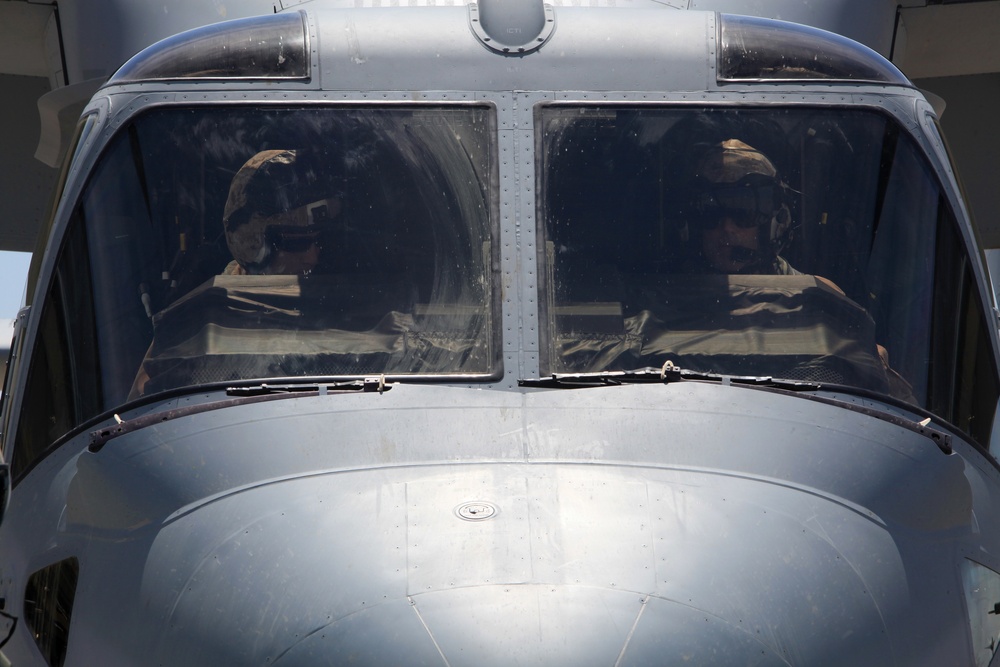 Maj. Gen. Sturdevant's Final Flight with 3rd MAW