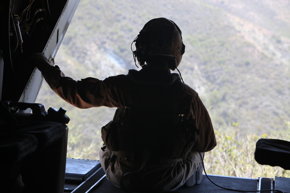 Maj. Gen. Sturdevant's Final Flight with 3rd MAW