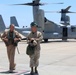 Maj. Gen. Sturdevant's Final Flight with 3rd MAW