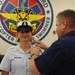 Advancement to chief petty officer