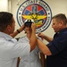 Advancement to chief petty officer