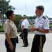 Mexican army war college visit