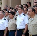 Mexican army war college visit