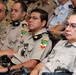 Mexican army war college visit