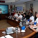 Mexican army war college visit