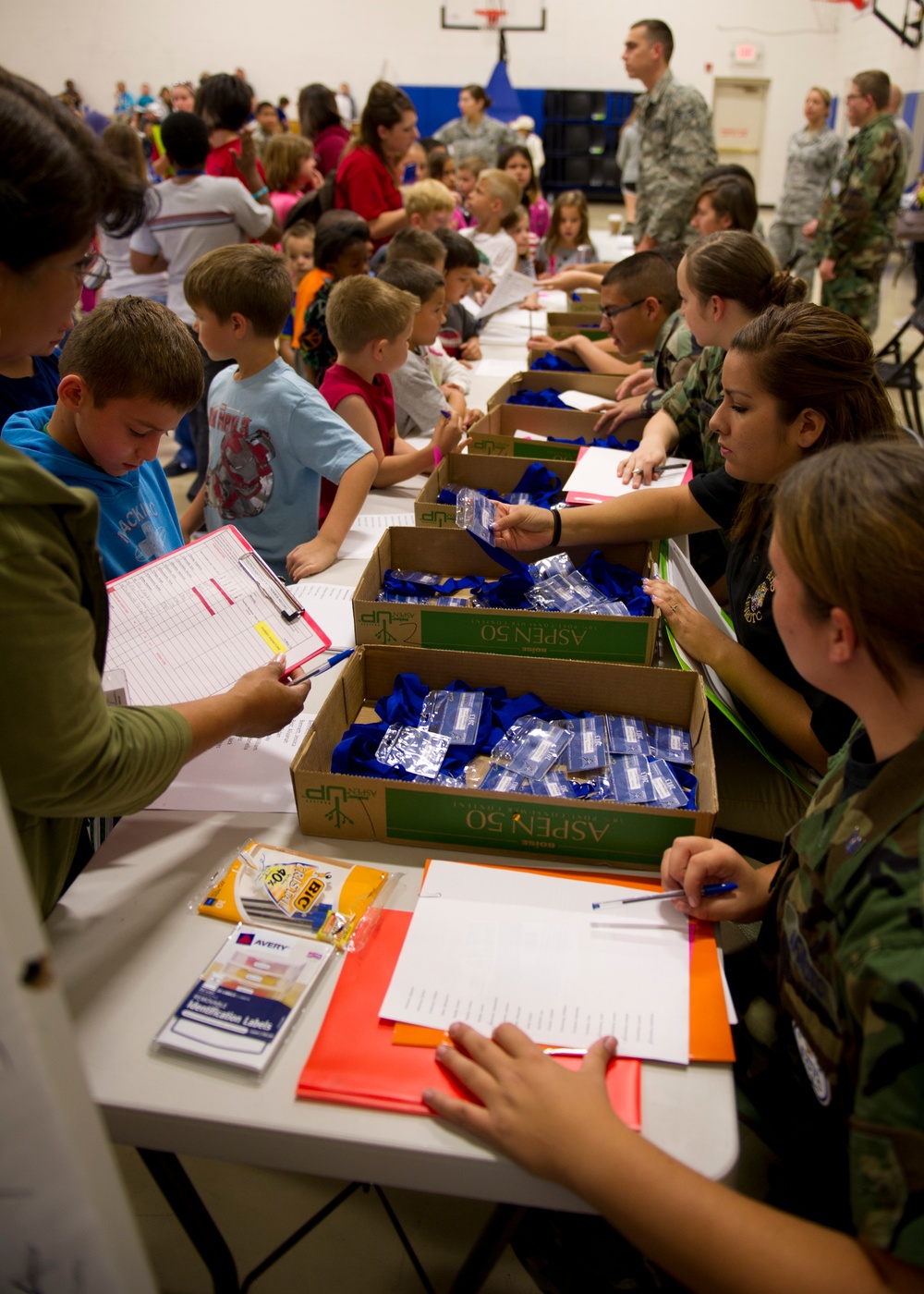 Holloman AFB conducts Operation KID