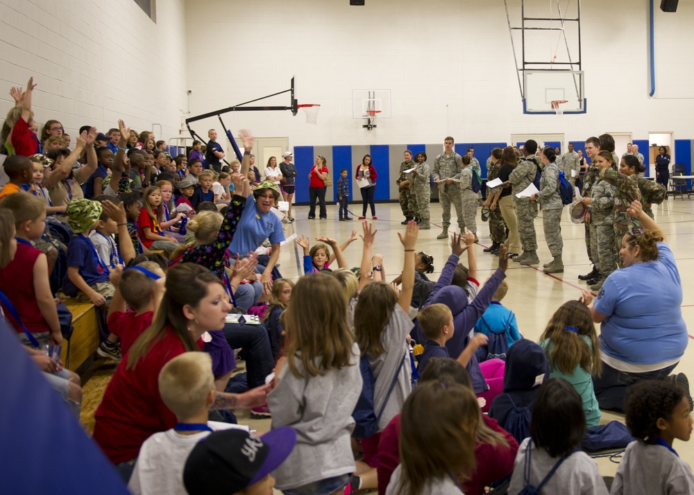 Holloman AFB conducts Operation KID