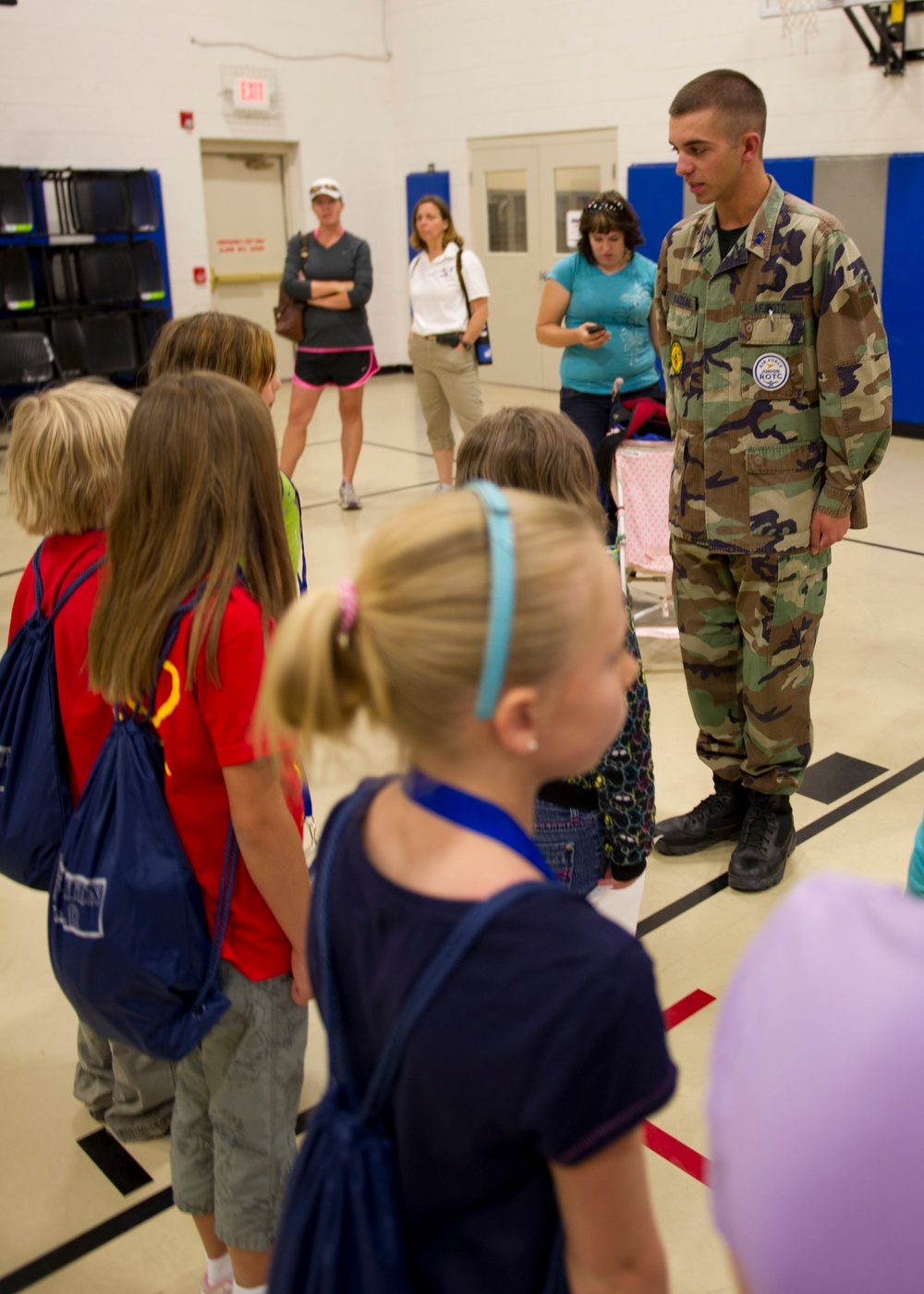 Holloman AFB conducts Operation KID