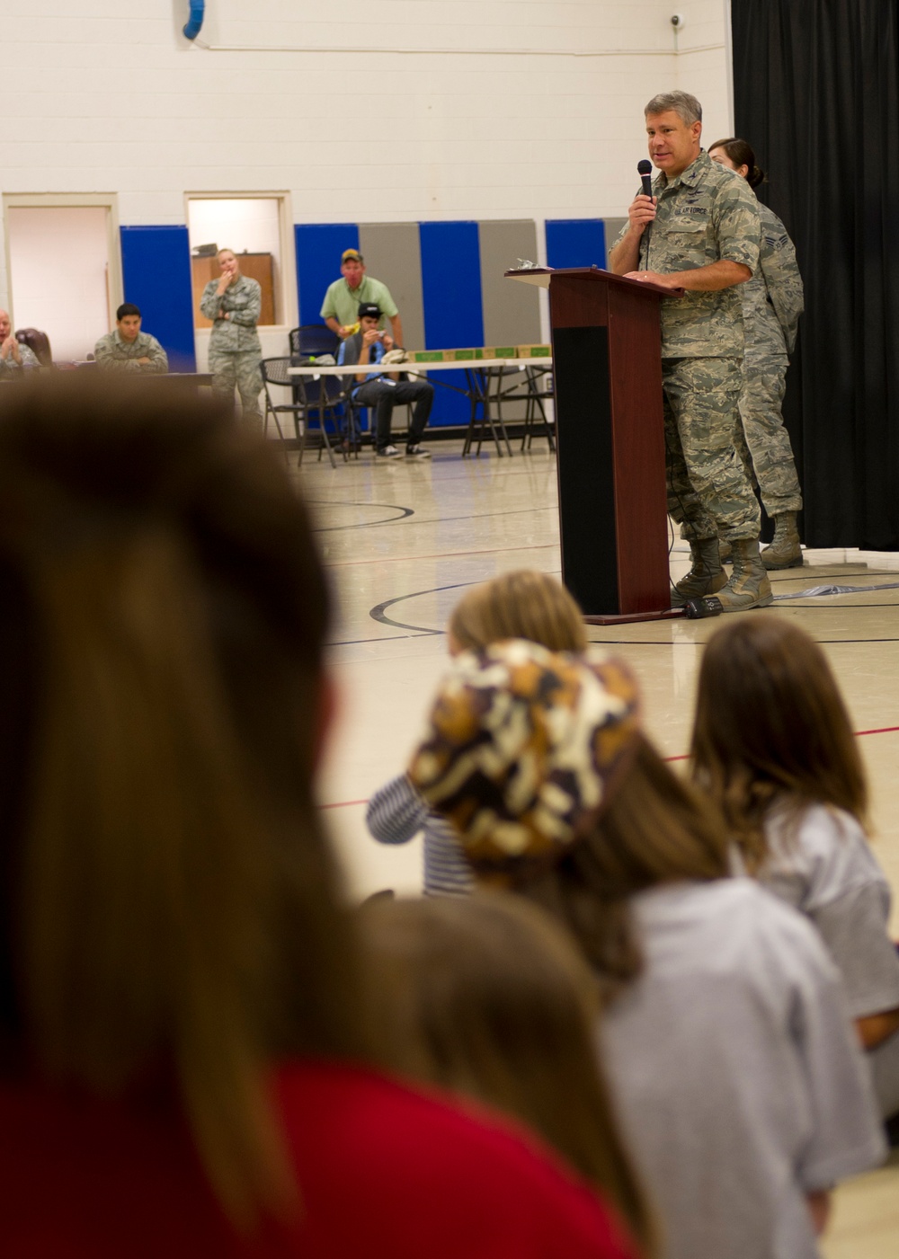 Holloman AFB conducts Operation KID