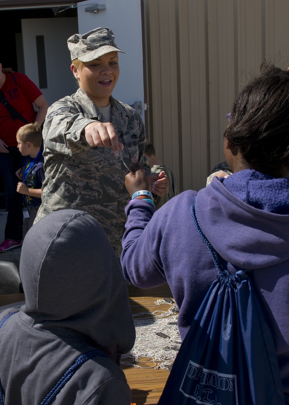 Holloman AFB conducts Operation KID