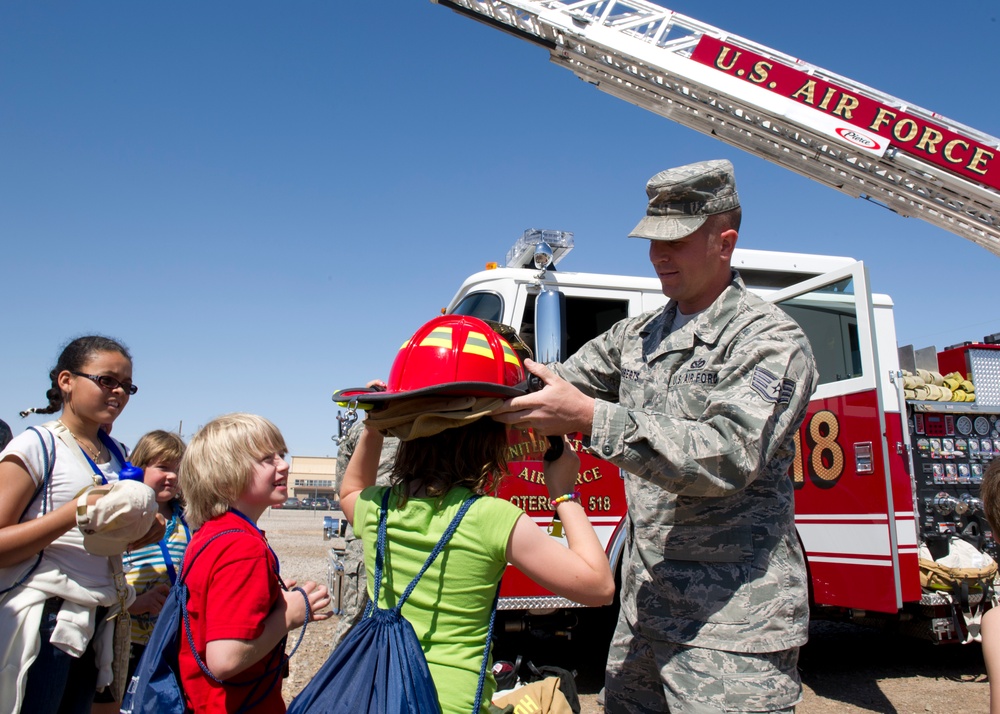 Holloman AFB conducts Operation KID