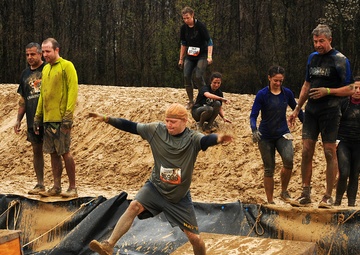 NRD Ohio participates in Tough Mudder