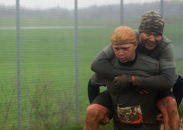 NRD Ohio participates in Tough Mudder