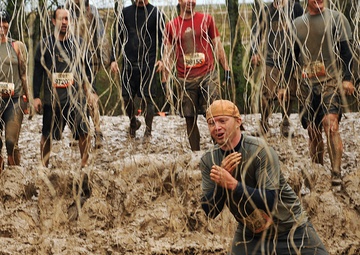 NRD Ohio participates in Tough Mudder