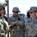 Lt. Gen. Keith C. Walker visits NIE 13.2