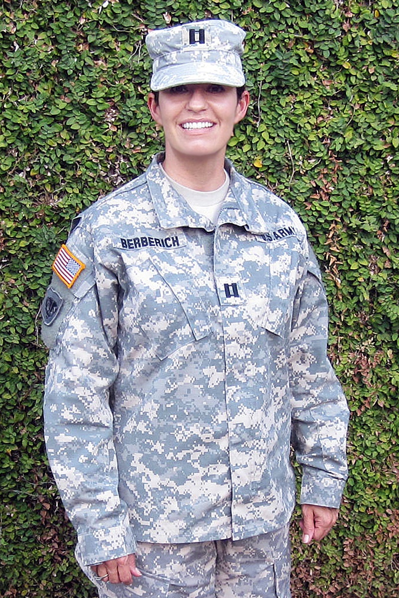 Wisconsin Guard officer relishes service in Nicaragua