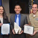 Navy technology transfer director receives Federal Laboratory Consortium Award