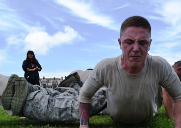 Military police in Japan recognize National Police Week