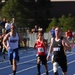 Army track and field team competes