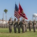 MCAS Yuma Sergeant Major Post and Relief Ceremony