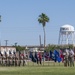 MCAS Yuma Sergeant Major Post and Relief Ceremony