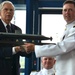 Change of command