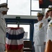 Change of command