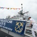 CNO visits USS Freedom