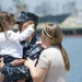 USS Pearl Harbor departs for Pacific Partnership 2013