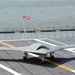 X-47B readies for launch
