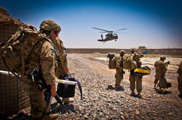 AF Prime BEEF unit travels to remote combat outpost