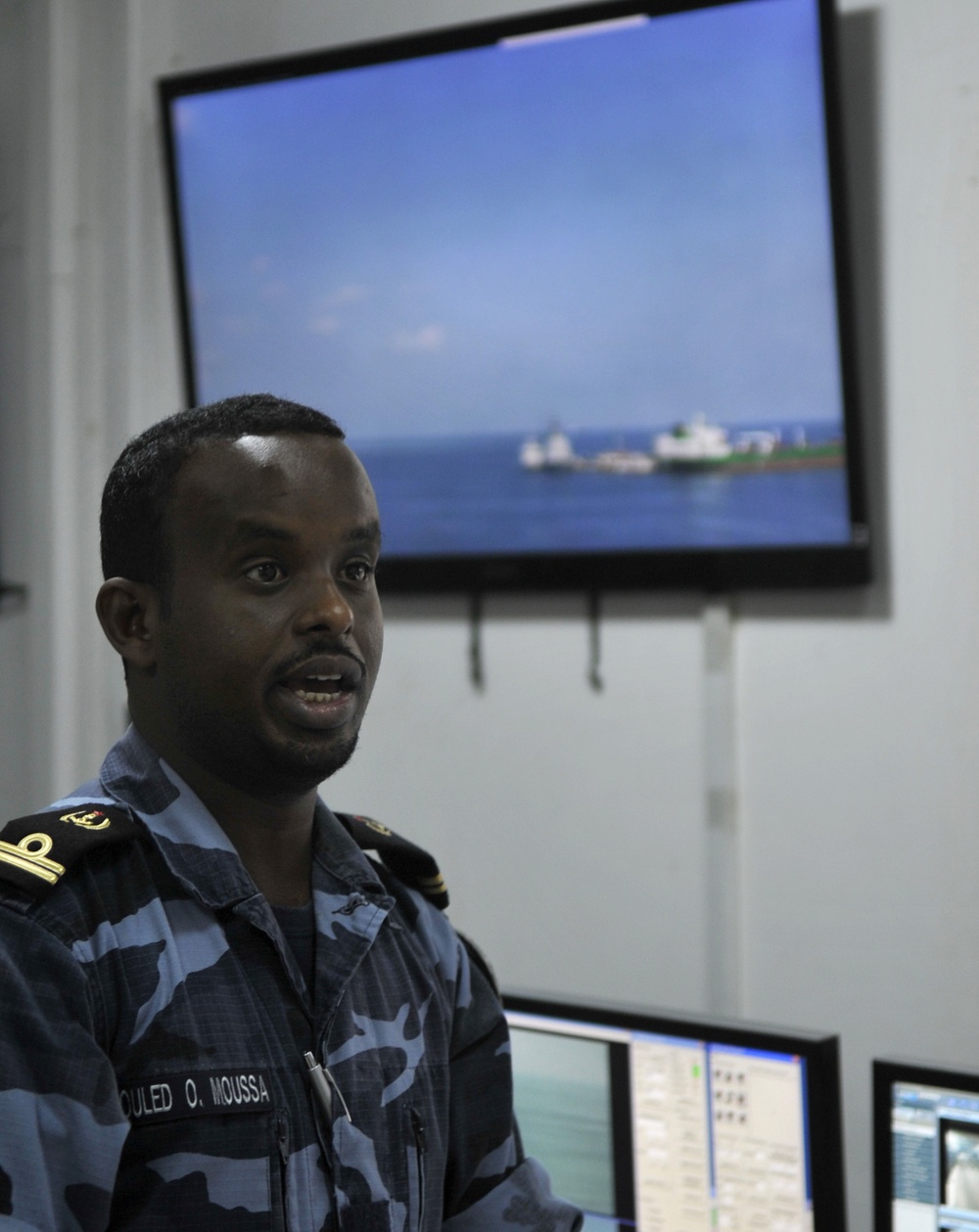 Surveillance tool protects Djiboutian waters