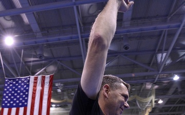 Army hones in on gold during 2013 Warrior Games archery competition