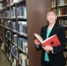 DOD employee named federal librarian of the year