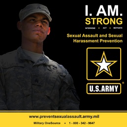 Transparent leadership; Interactive training key to preventing sexual assault