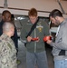 MMA fighters visit Misawa Air Base