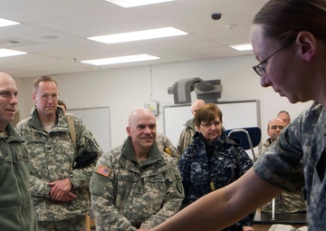 Arctic Care Distinguished Visitor Day