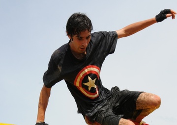 A low down, dirty good time